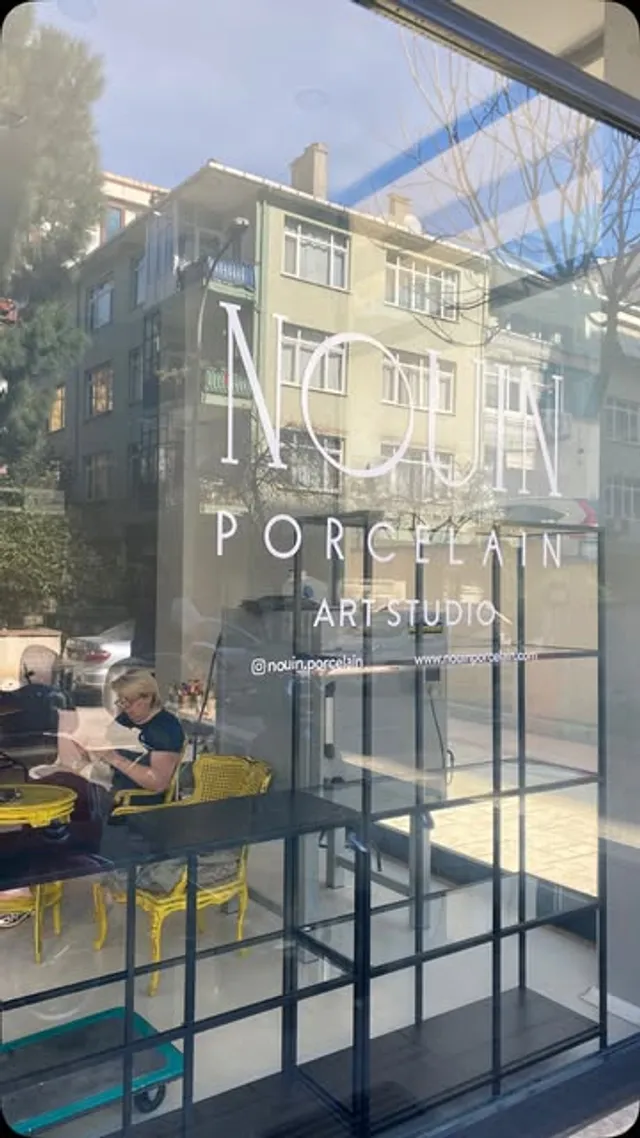 Nouin Porcelain Instagram videosu 4