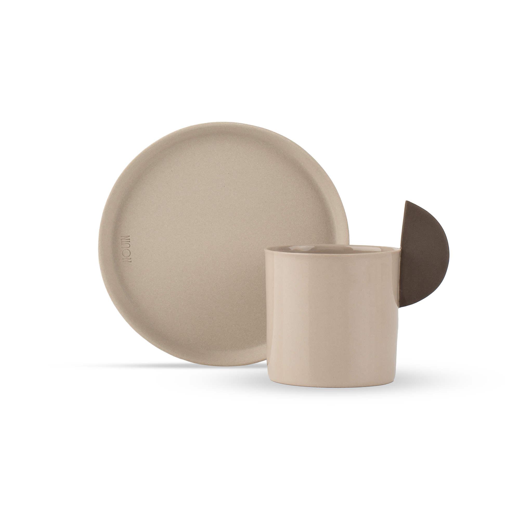 One Series Turkish Coffee Set – Taş