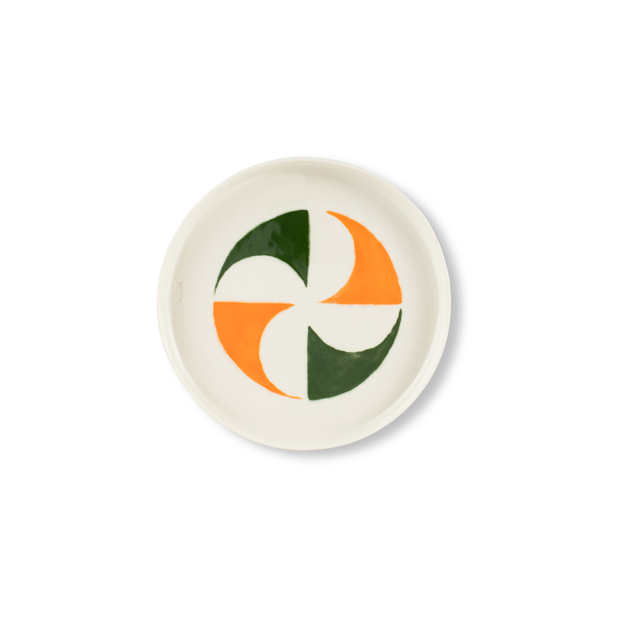 Minimal Cookie Plate