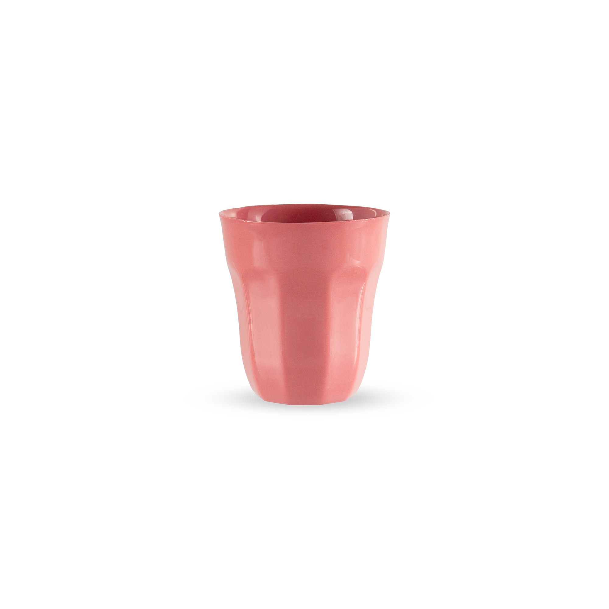 Renkli Espresso Fincanı – Pembe
