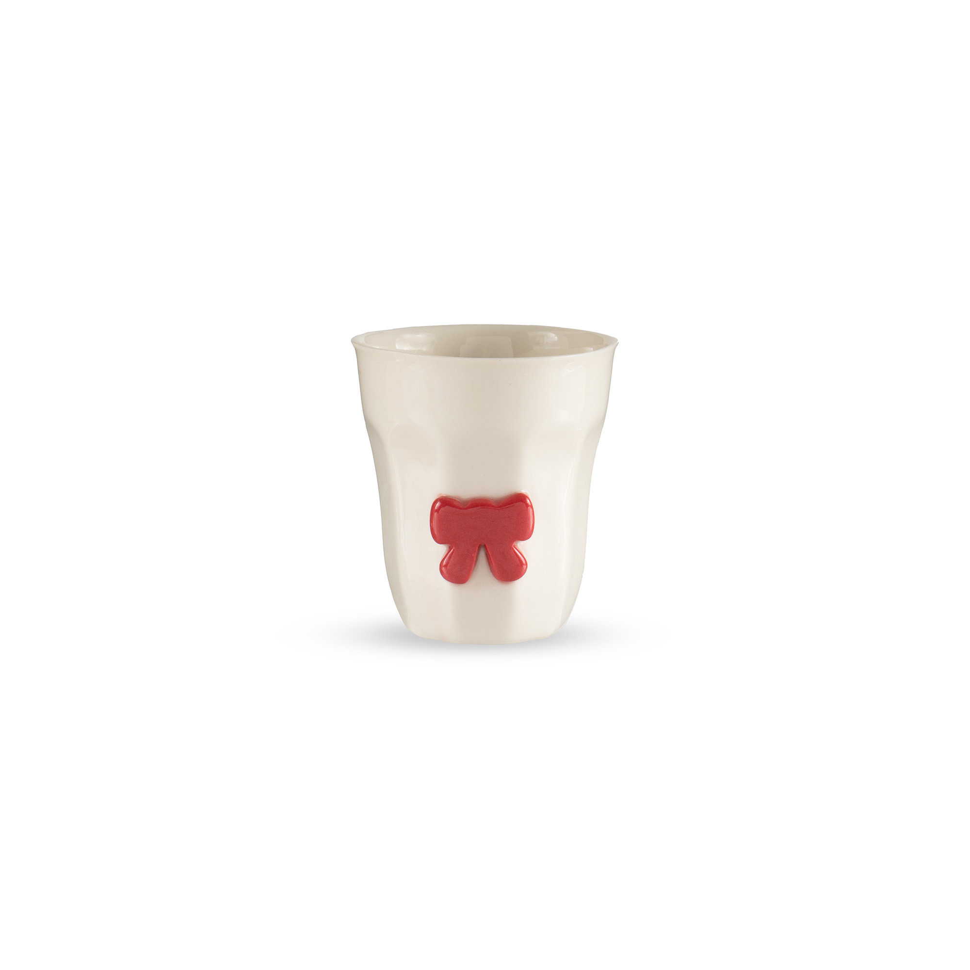 Ribbon Espresso Cup