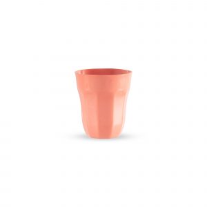Colorful Espresso Cup- Şeftali